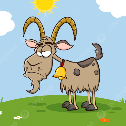 NarcanGoat
