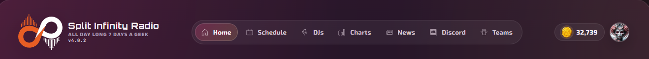 Header bar